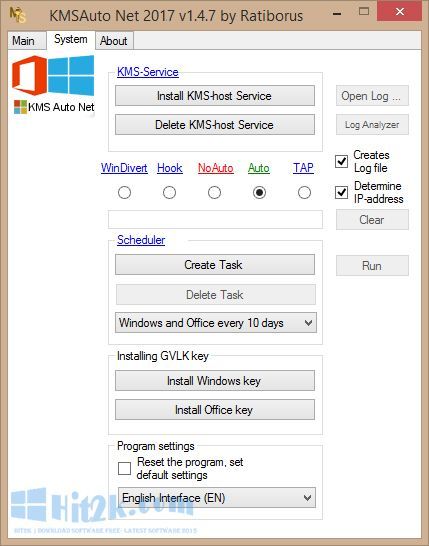 kmsauto v2.25 final windows and office activator