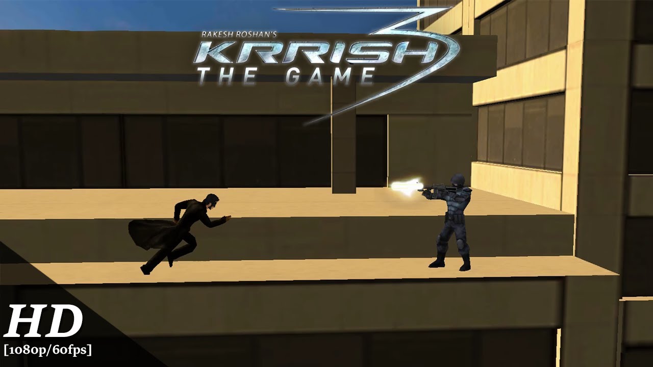 Krrish 3 game download android